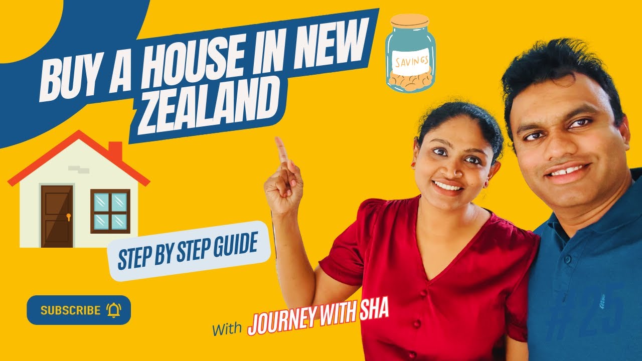 Buy a house in New Zealand | NZ වල ගෙයක් ගන්නේ කොහොමද?| හරියට දැනගමු | සිංහල vlog | Journey with Sha