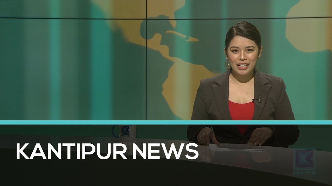 Kantipur English News | Full English News - 16 June 2020