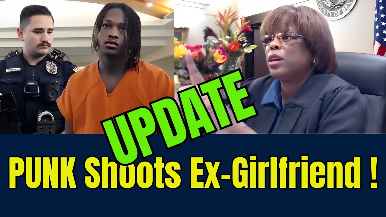 UPDATE Defendant Shot Ex Girlfriend in CVS Parking Lot!!