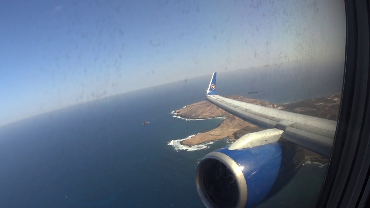 Start und Landung - Condor DE 1519 - Gran Canaria - Hamburg - Boeing B757-300
