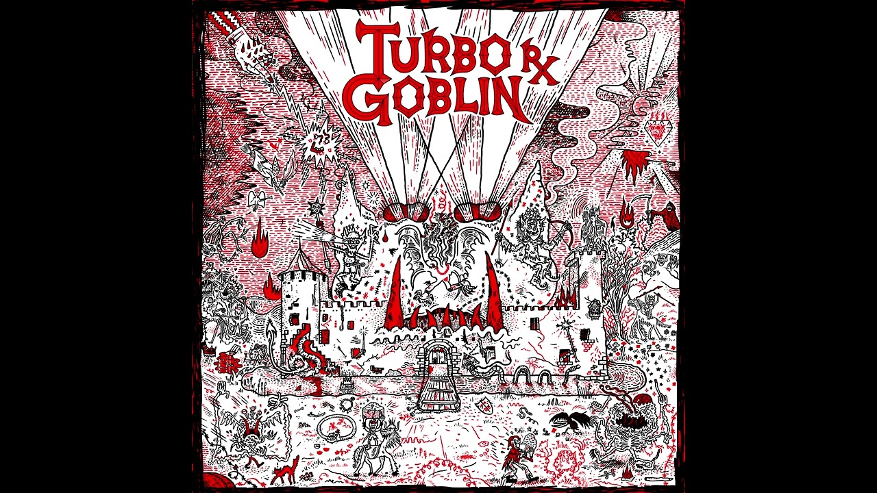 TGRX - TURBOGOBLIN RX & THE LETTERS FROM THE UNDERWORLD (Full)