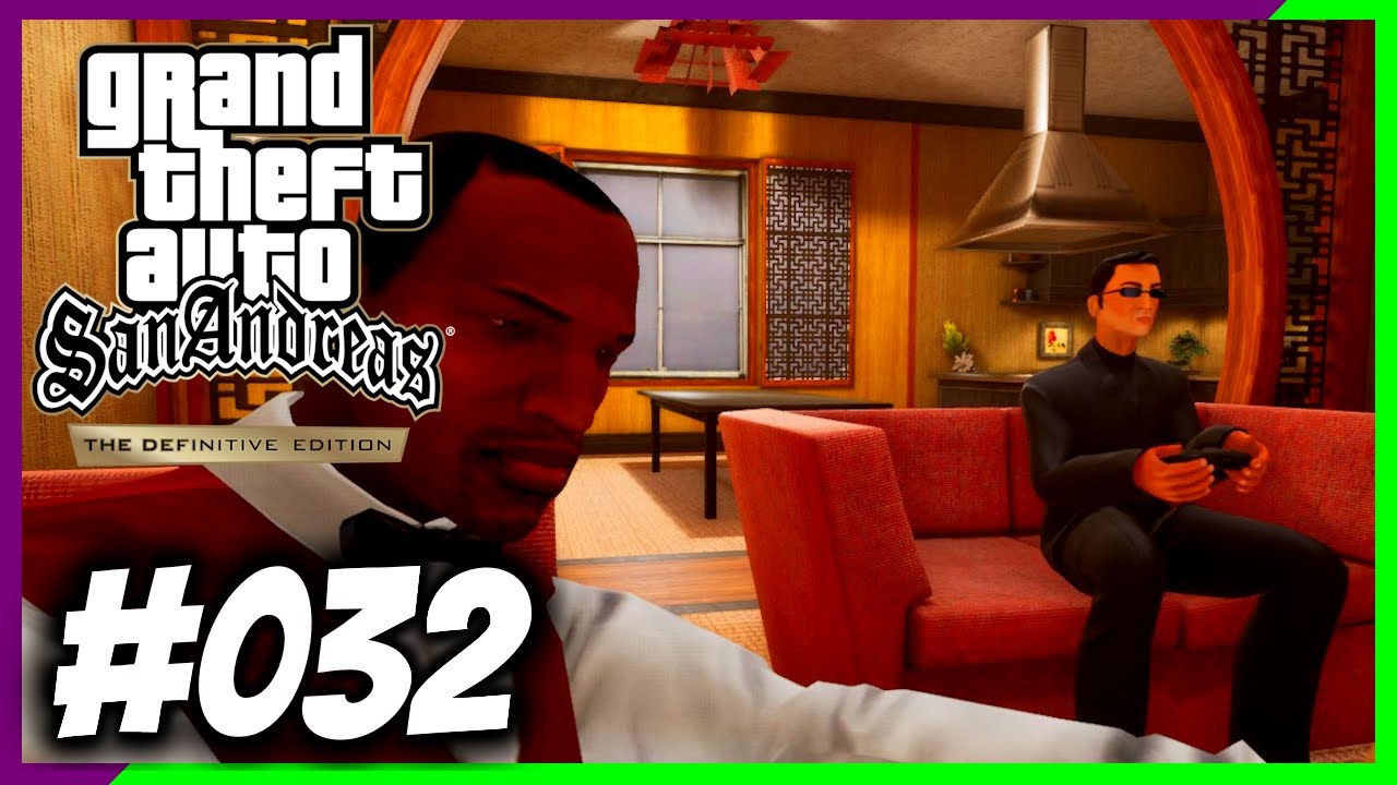 GTA San Andreas #032 GTA und seine Schiff Missionen
