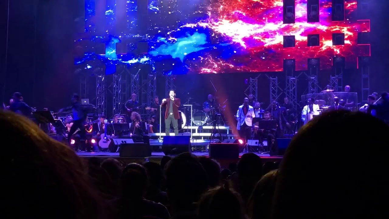 Gad Elbaz concert 2018