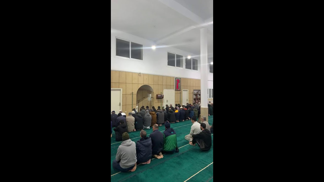 بث مباشر صلاة الصبح مسجد الدعوة 