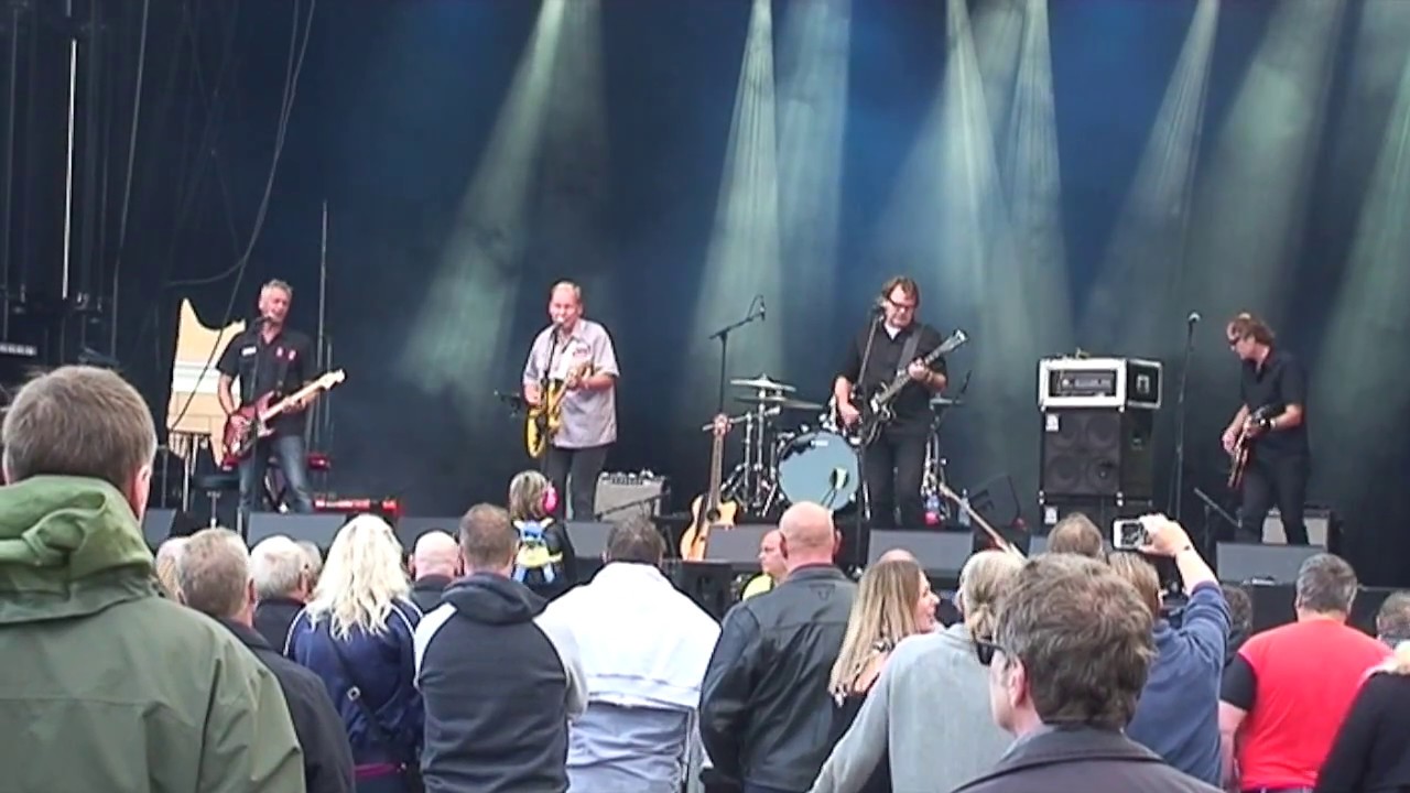 Torsson | Eksj&ouml; Stadsfest | 2017.08.25