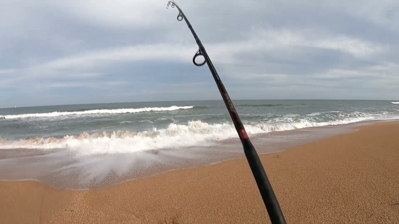 Surf Fishing South Ponte Vedra Beach Fl Pompano and more