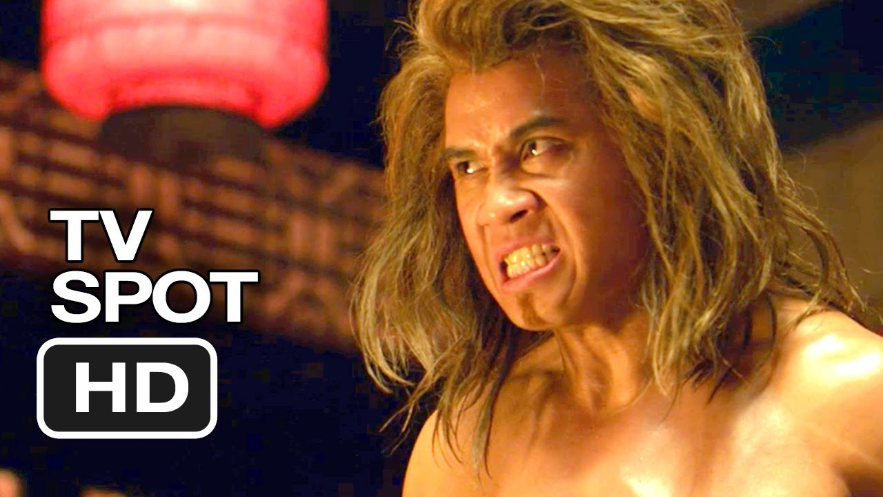 The Man with the Iron Fists TV SPOT - Bronze Lion (2012) - Russell Crowe Movie HD