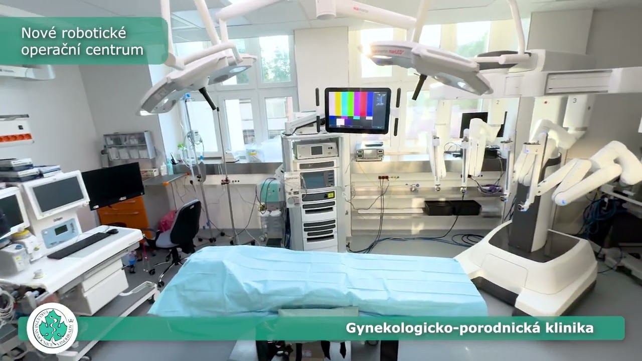 Gynekologicko-porodnická klinika FNKV