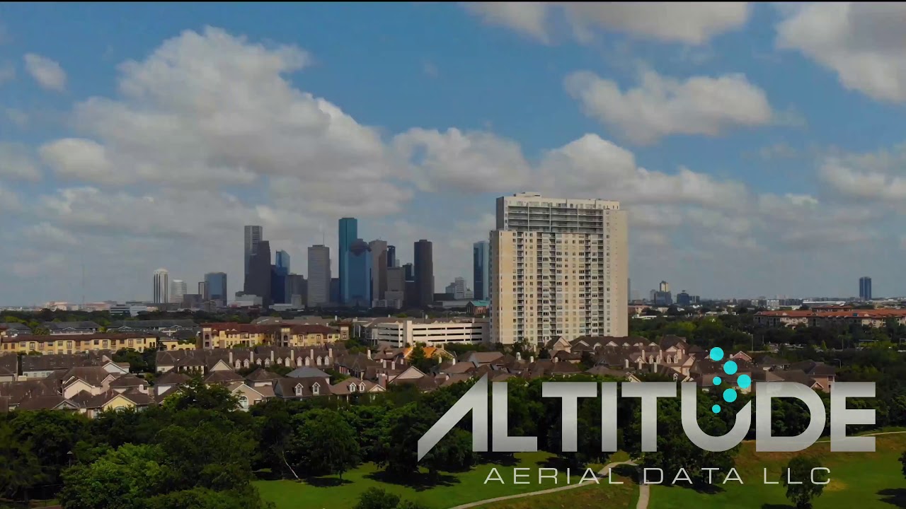 Altitude Aerial Data