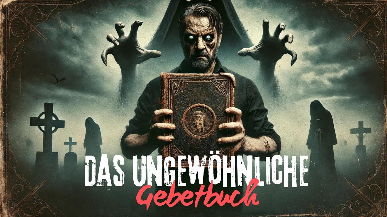 Das ungewöhnliche Gebetbuch – Modernisiertes Hörbuch