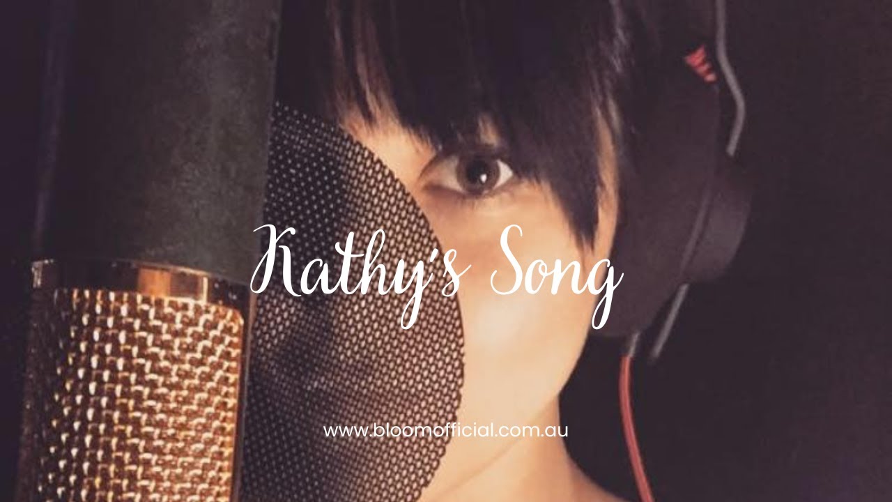 Bloom & Eddy perform live. KATHY'S SONG - written by Paul Simon in the version of Eva Cassidy
