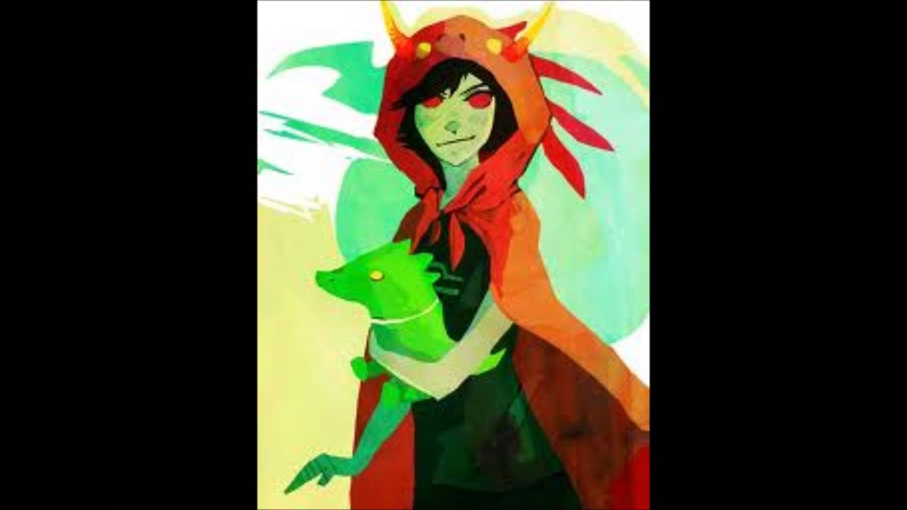 Homestuck Vol. 7 - Terezi Owns