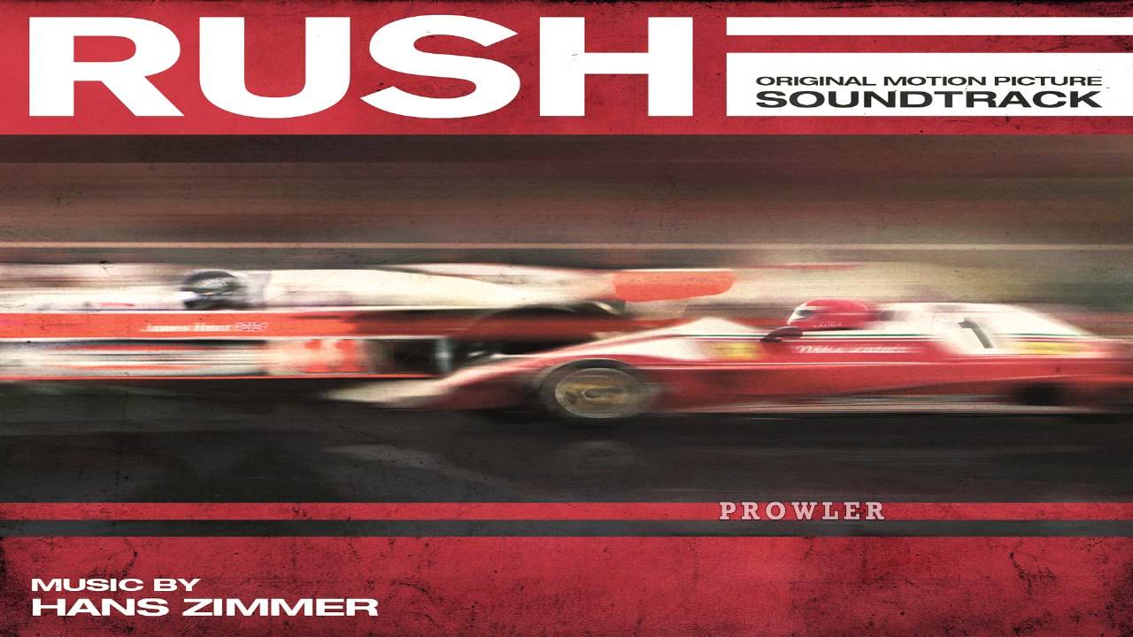 Rush - Watkins Glen (Soundtrack OST HD)