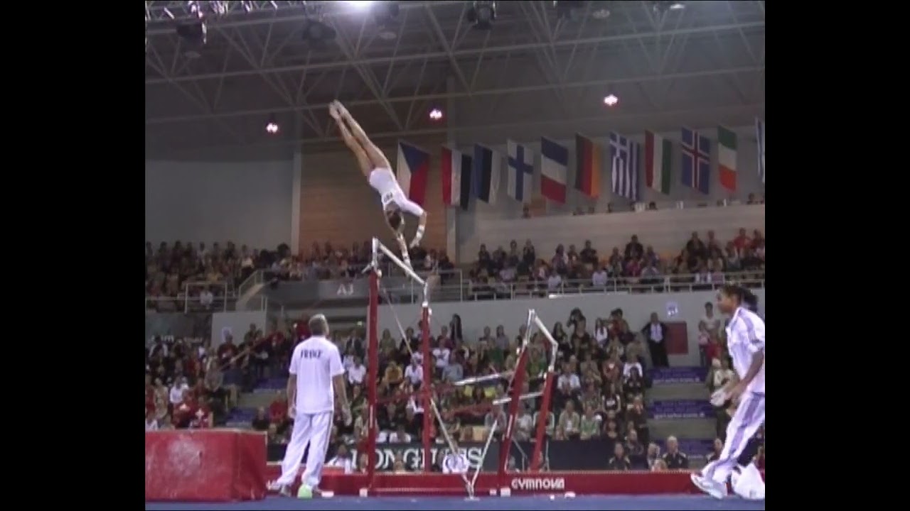 2006 Worlds Women's All Around Final (IRCOS)