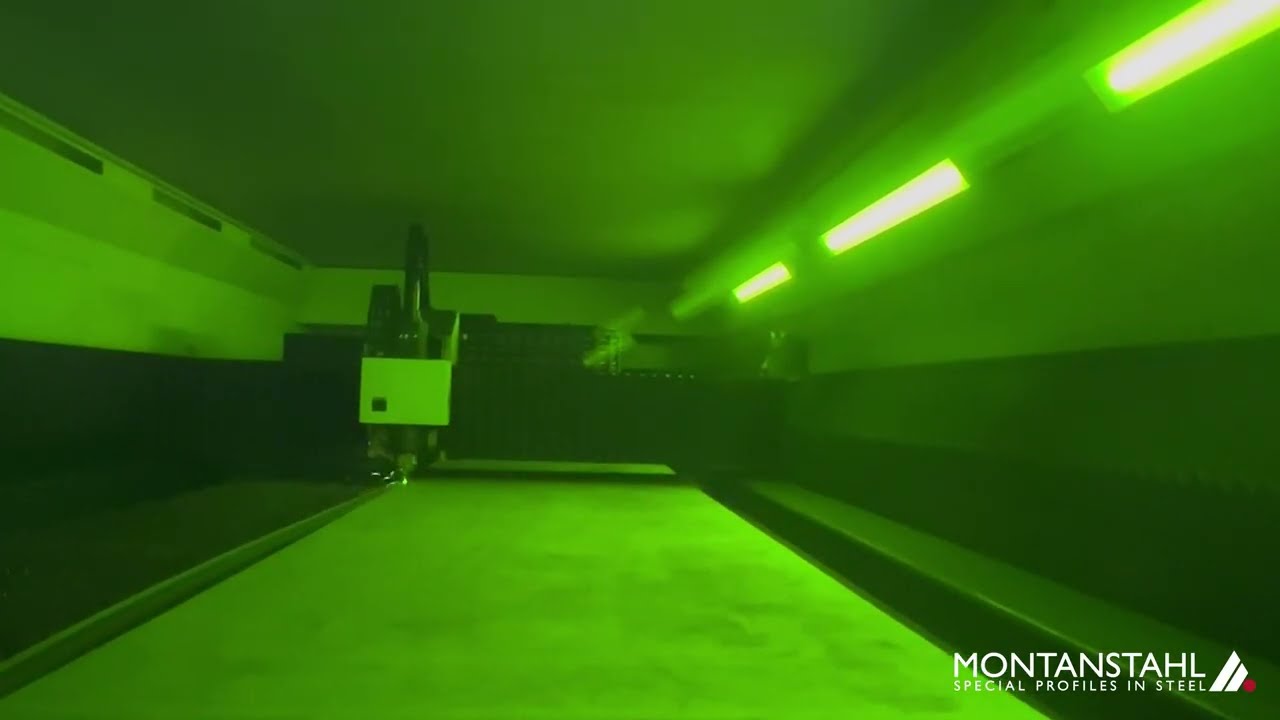 Energy Saving Trumpf Laser Cutting Machine