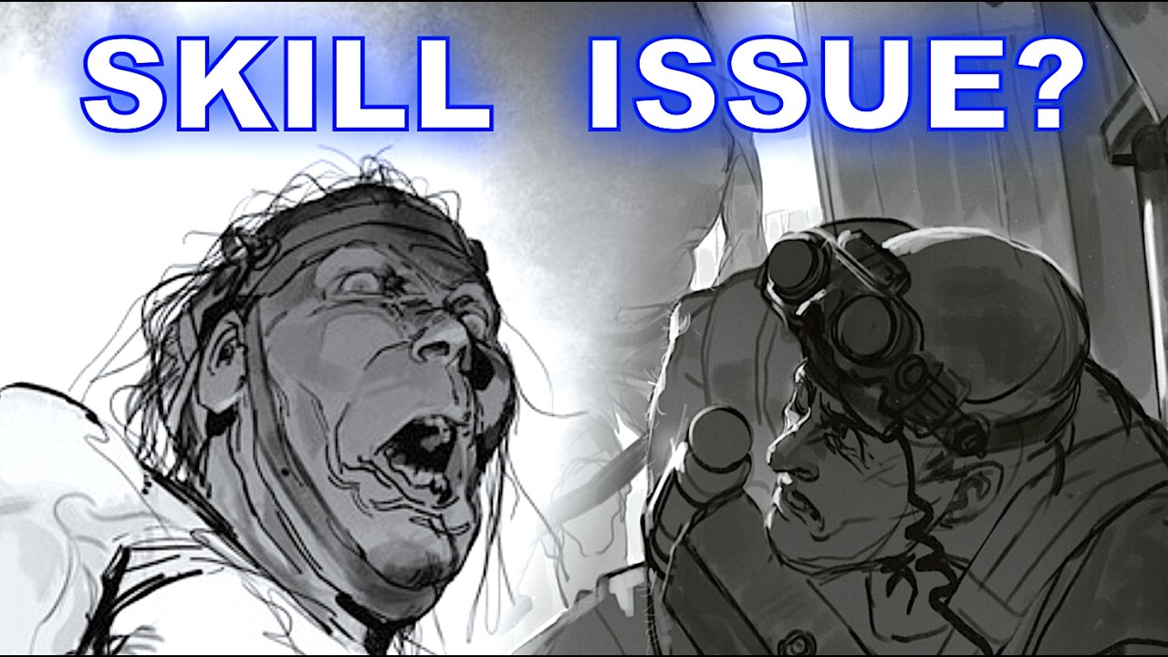 The Outlast Trials Difficulty Controversy...