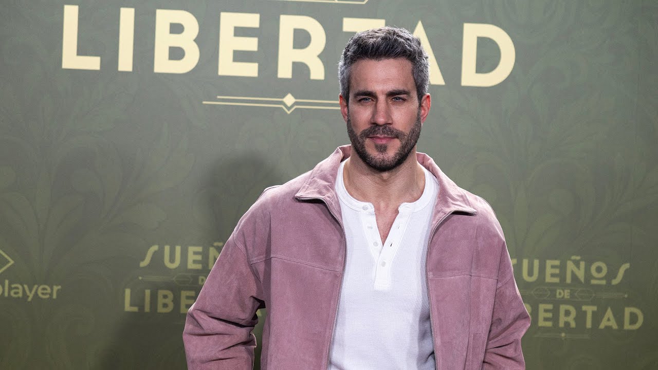 Entrevista en Daniel Tatay, Andrés de la Reina en 'Sueños de Libertad'