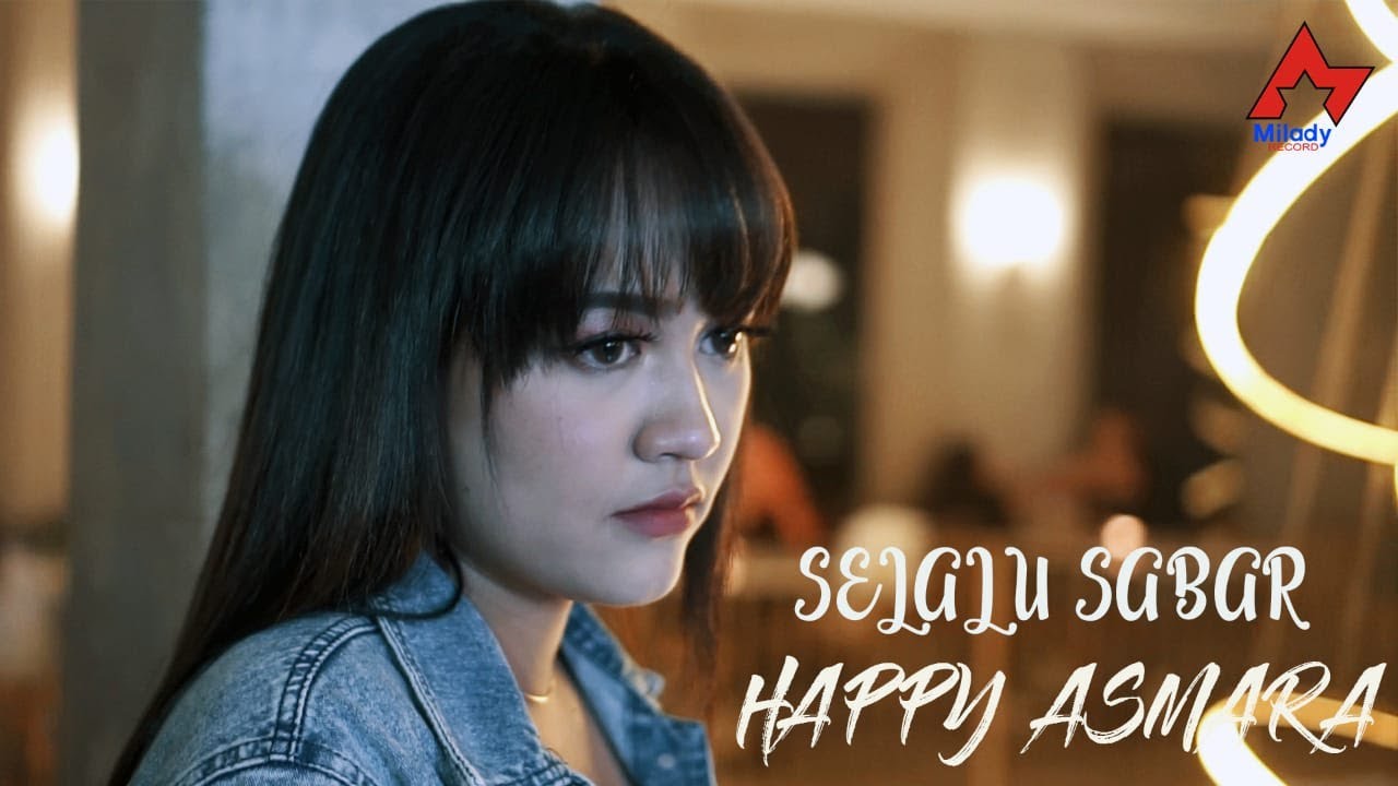 Happy Asmara - Selalu Sabar | Dangdut [OFFICIAL]