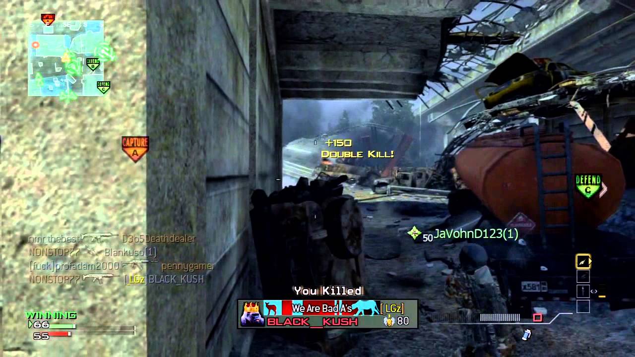 119-11 Solo Domination - Procrastinating