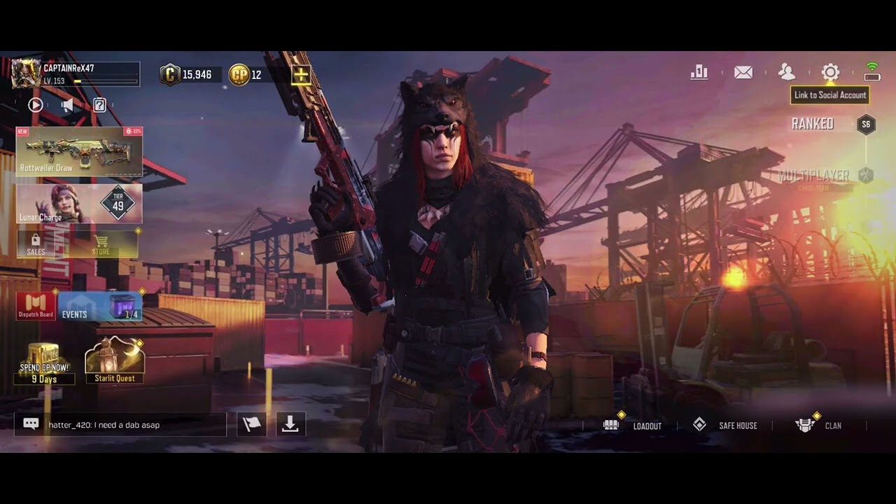 Cod mobile gameplay 