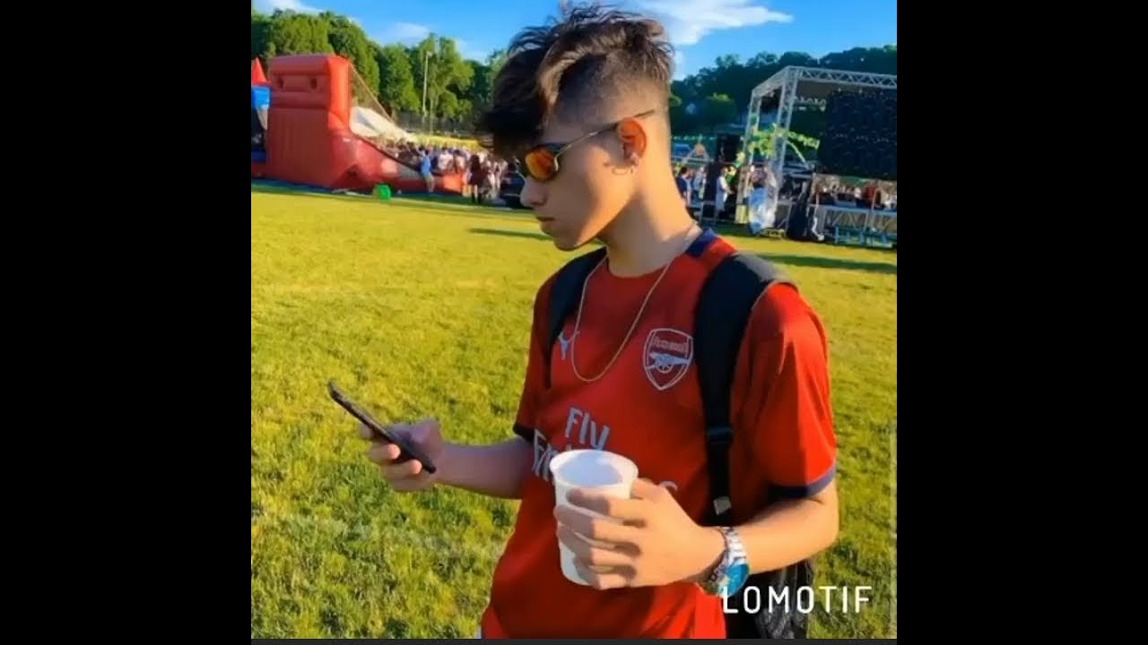Lomotif  dos meninos mais bonitos