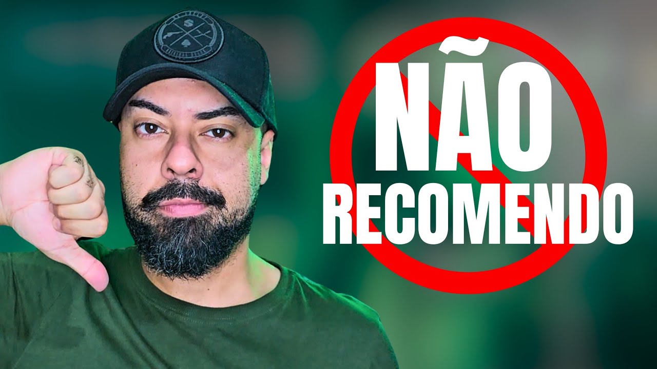 Perfumes nacionais que NÃO RECOMENDO!