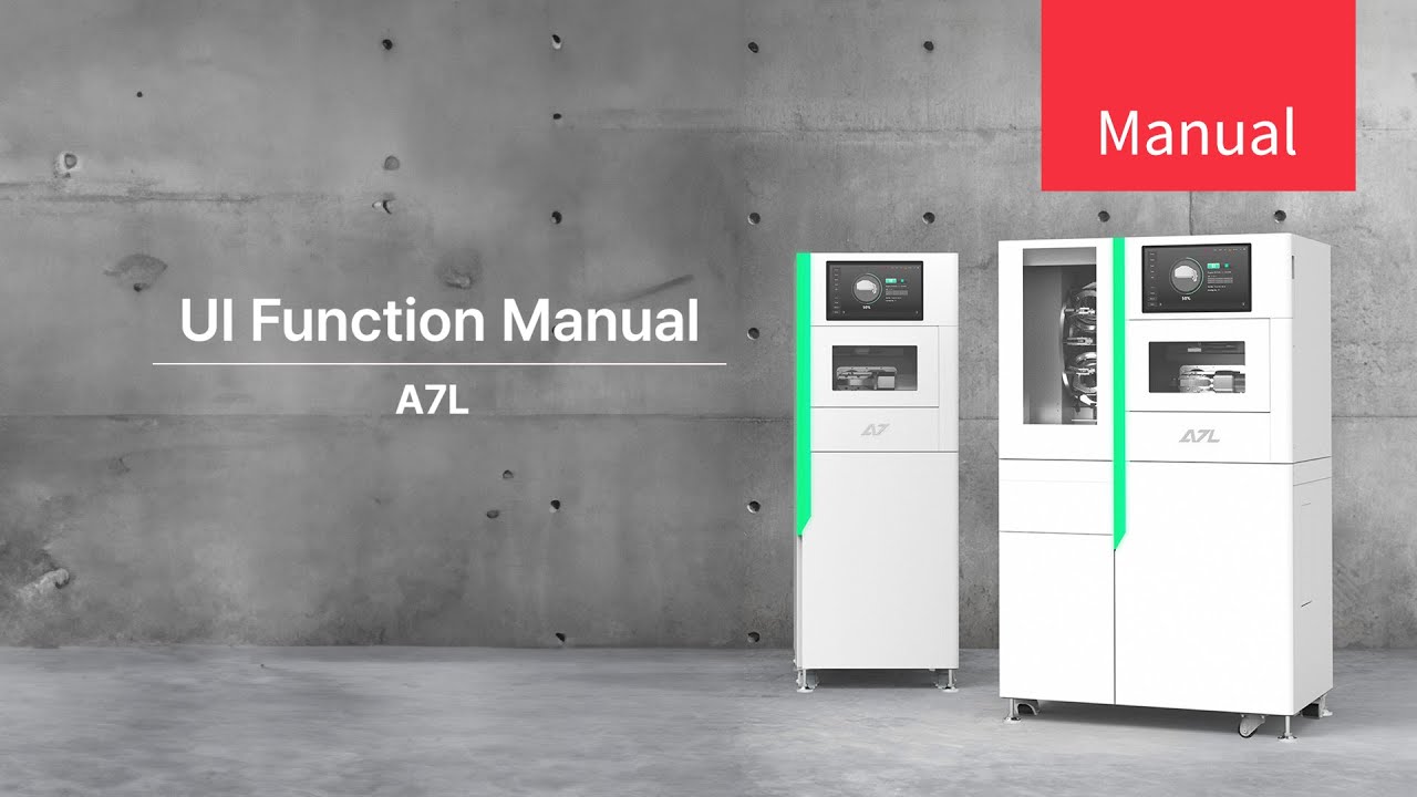 A7L UI Function Manual(EN)