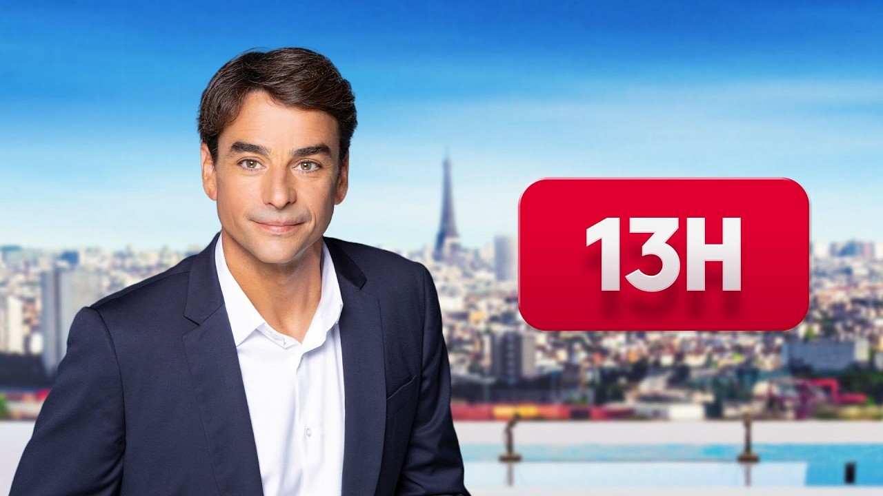 Le journal de 13h de France T&eacute;l&eacute;visions - 16 septembre 2026