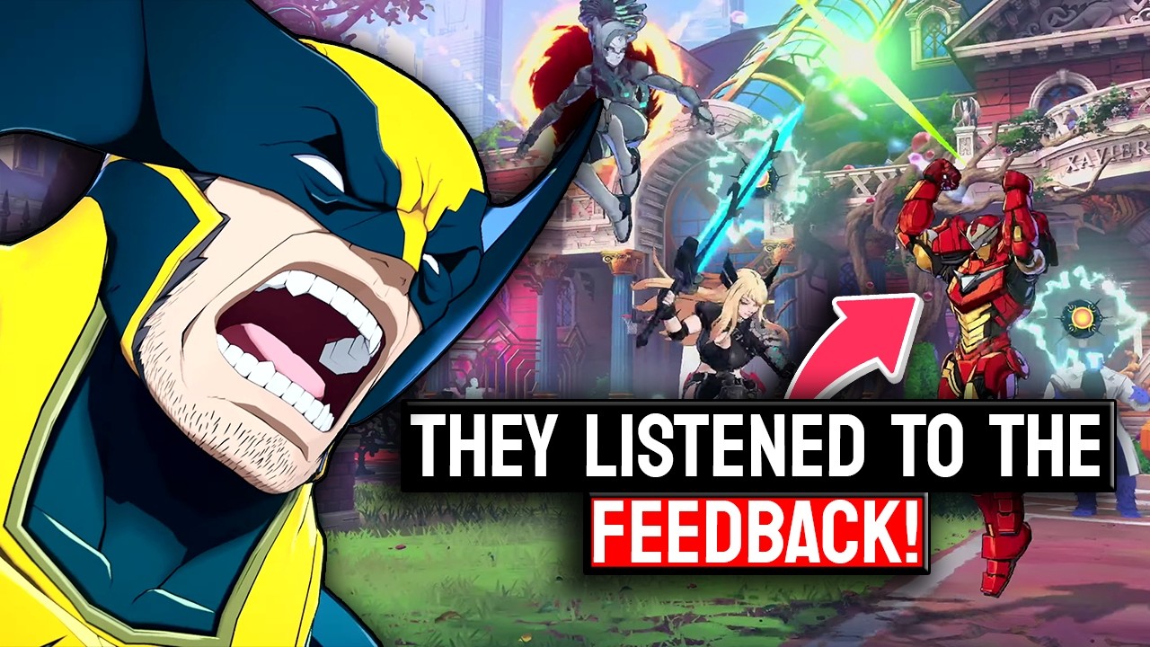 EVERYTHING You MISSED In Marvel Tokon's X-Men Trailer