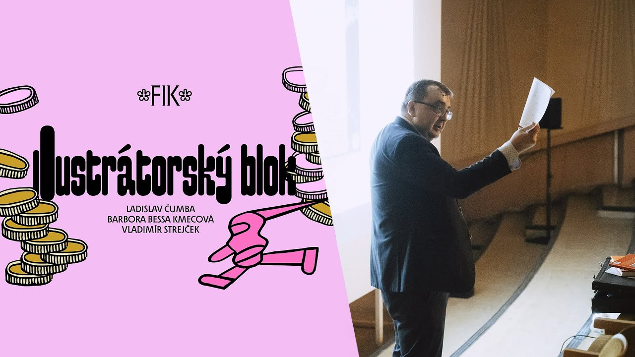 FIK 2024 | Ilustr&aacute;torsk&yacute; blok