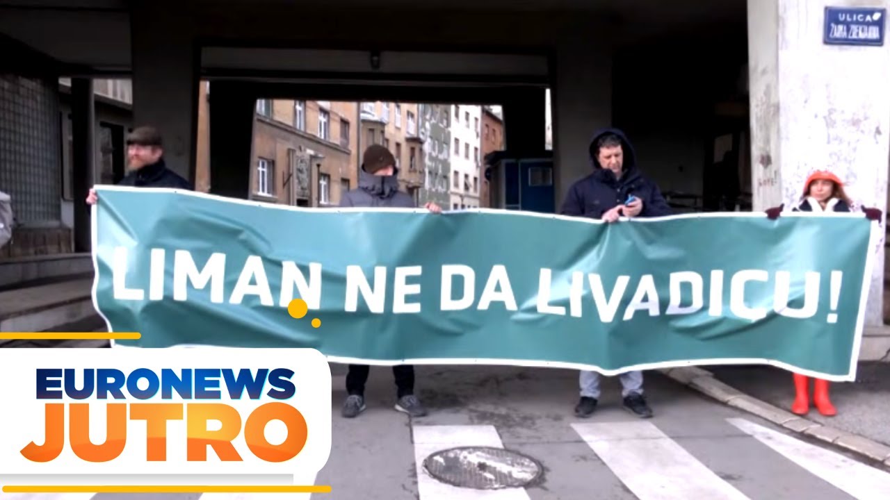 Crkva, zelena površina i politika - zašto je Liman podelio Novi Sad? | Euronews jutro (cela emisija)