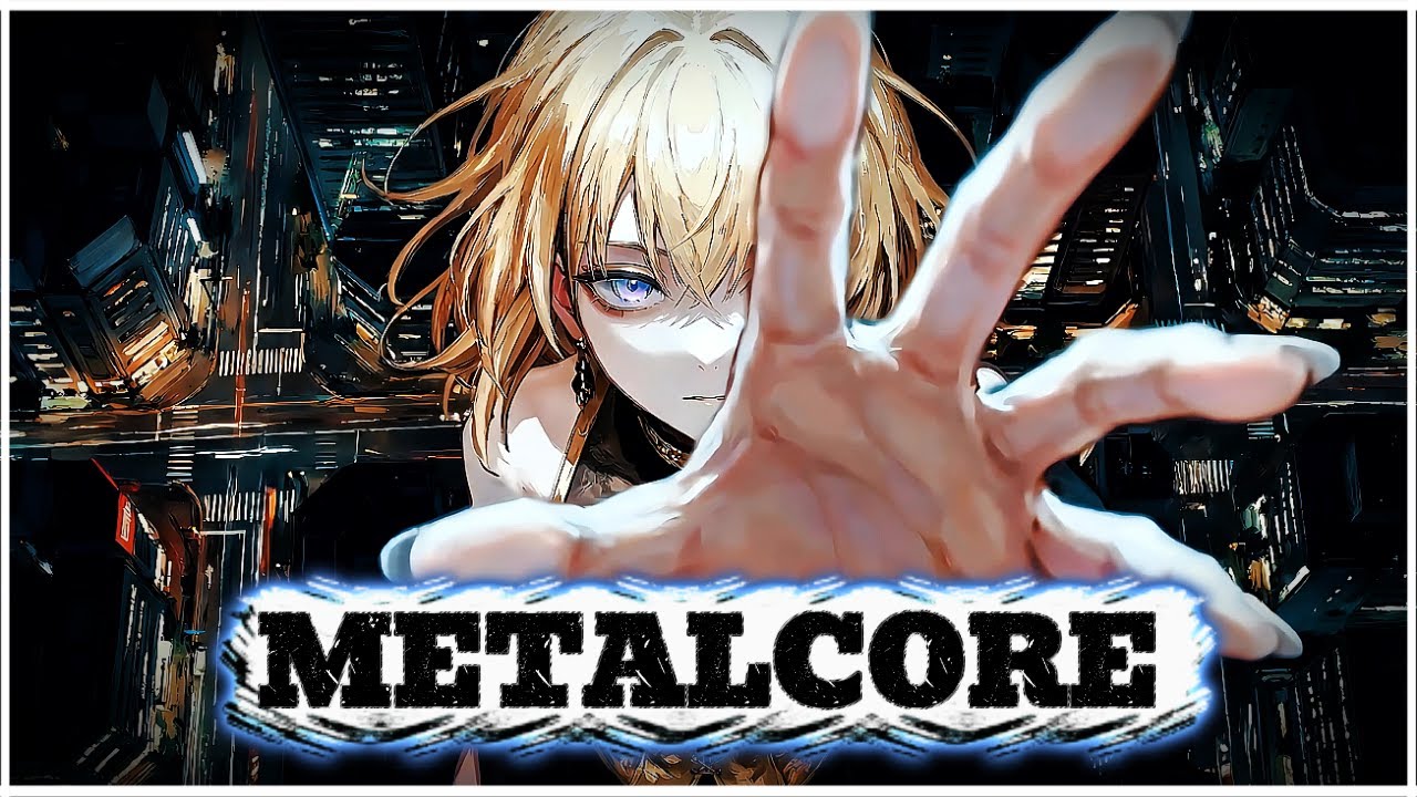 🔥 Metalcore Instrumental | No Copyright Metal Track For Creators