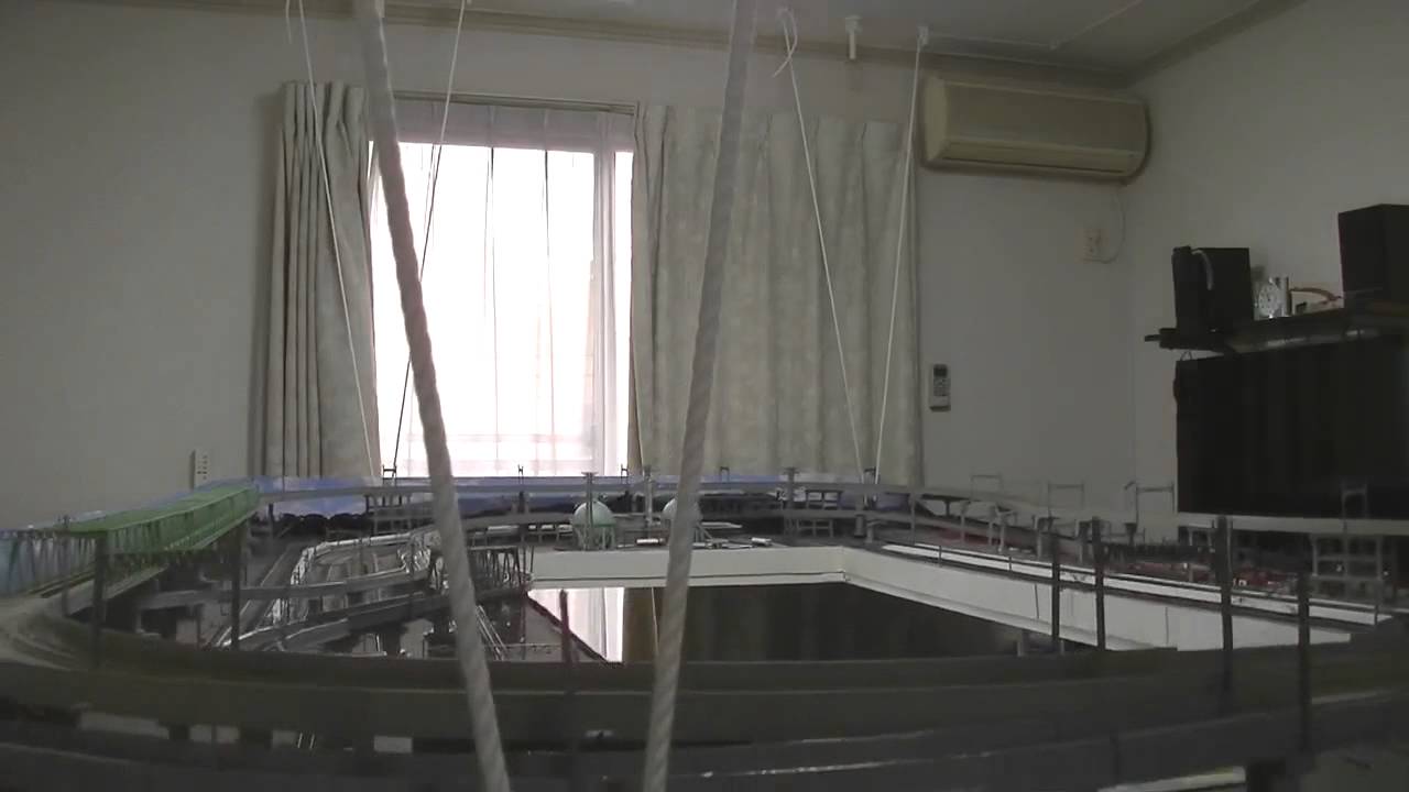【鉄道模型】【Nゲージ】 吊下げ式レイアウト