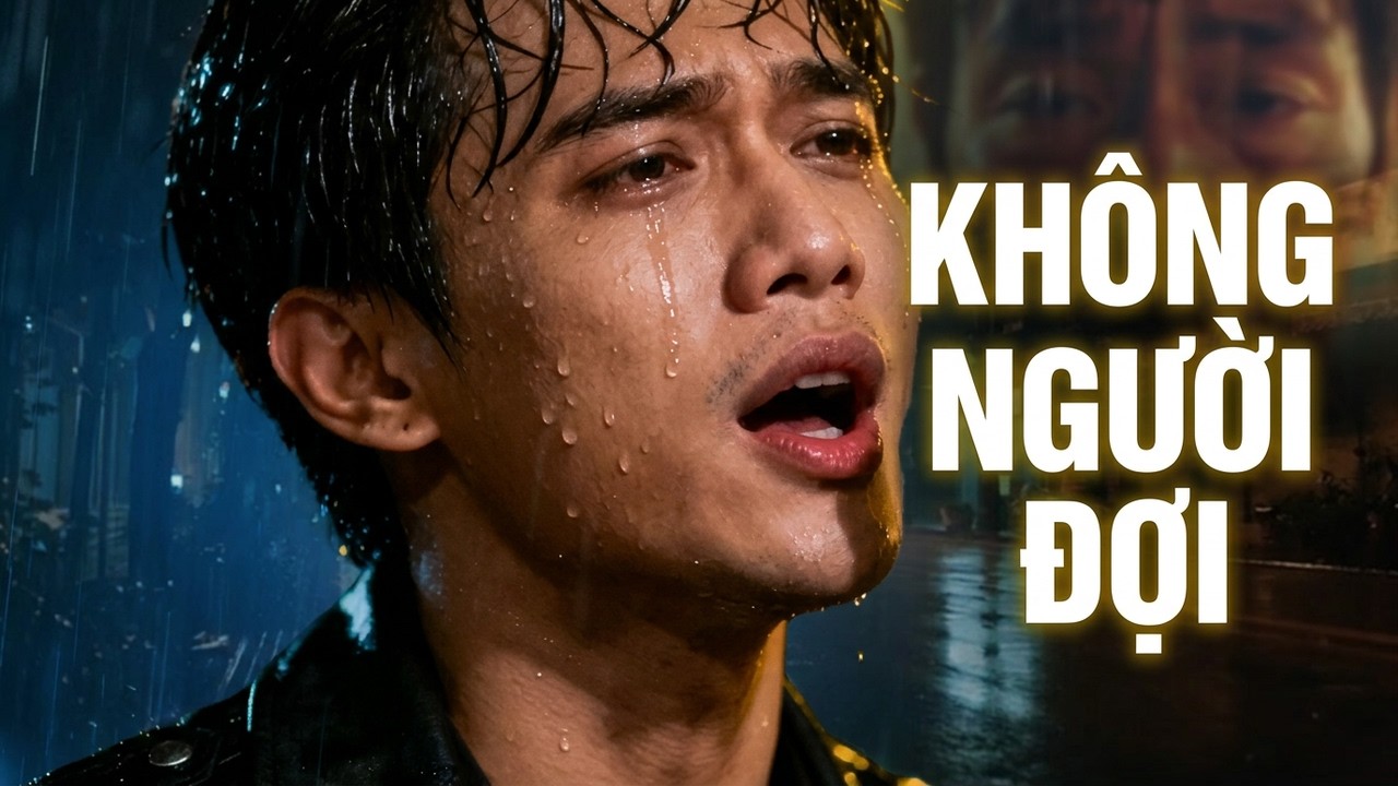 Đêm Mưa Không Người Đợi | Nhạc Bolero Rock | Tham Official