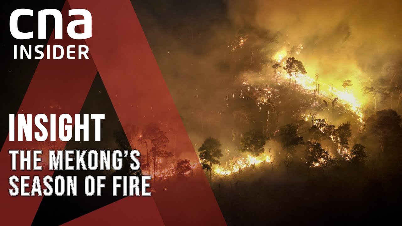 Why Does The Haze In Thailand And Laos Keep Getting Worse? | Insight | Full Episode