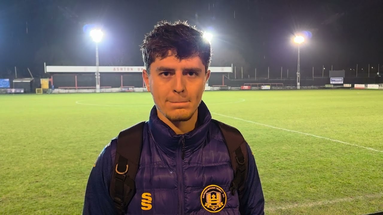 2025/26 | Game 24 | Ashton Offler vs Ashton United | 03/02/26