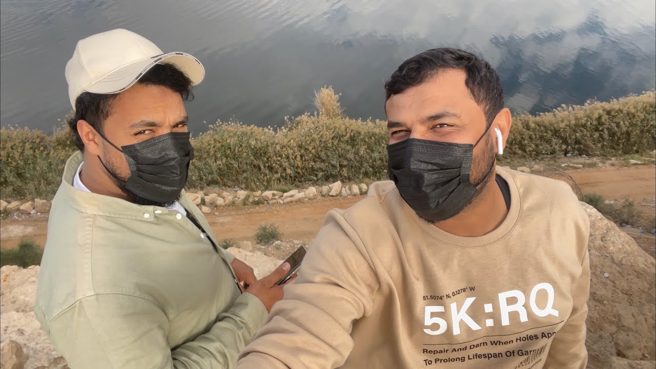 شلالات وادي نمار بالرياض #فلوق #vlog