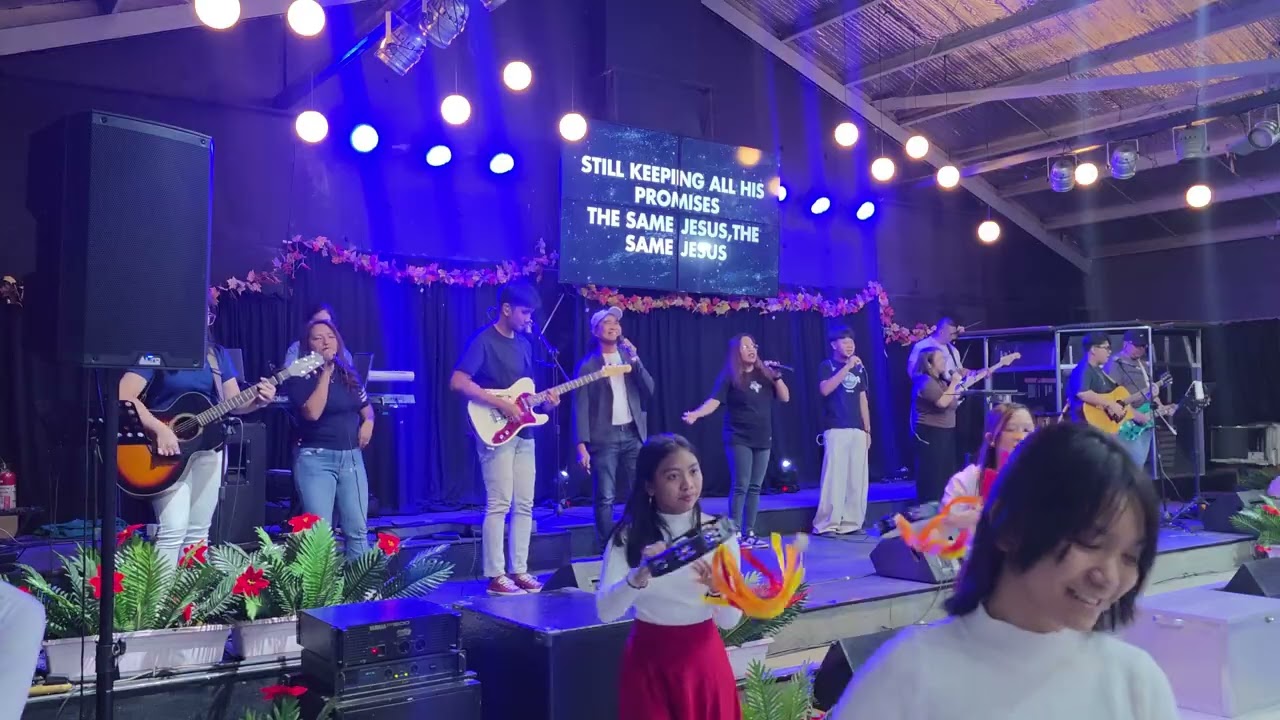 TLS Praise and Worship - 25 January 2026