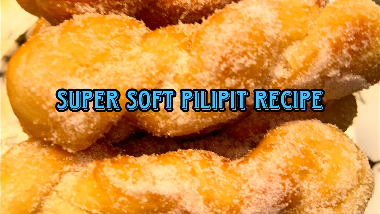 Pilipit/Shakoy na Malambot ito Pala ang Kanyang Sikreto/ Pangnegosyo Pilipit Recipe