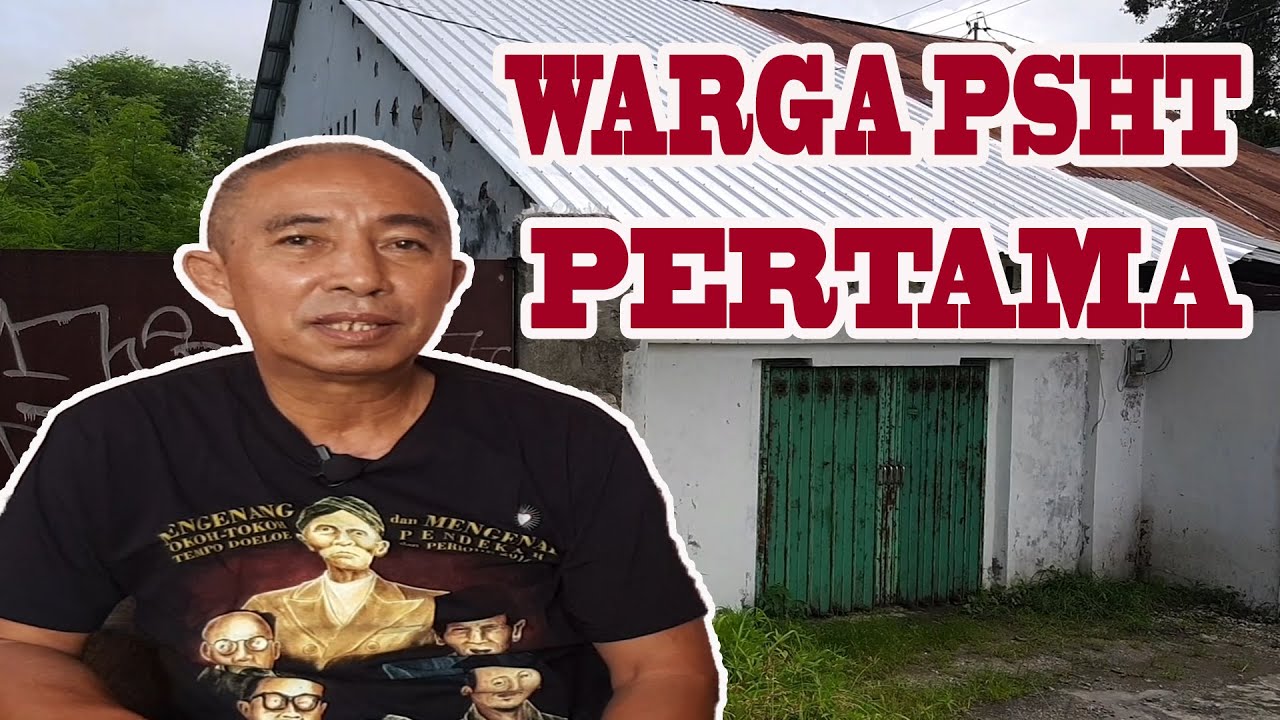 SERU | Cerita Perkembangan Awal PSHT Di Kota Kupang NTT || Part 1