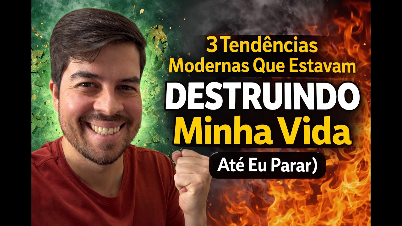 3 Tendências Que Parei de Seguir e Minha Vida Melhorou Muito