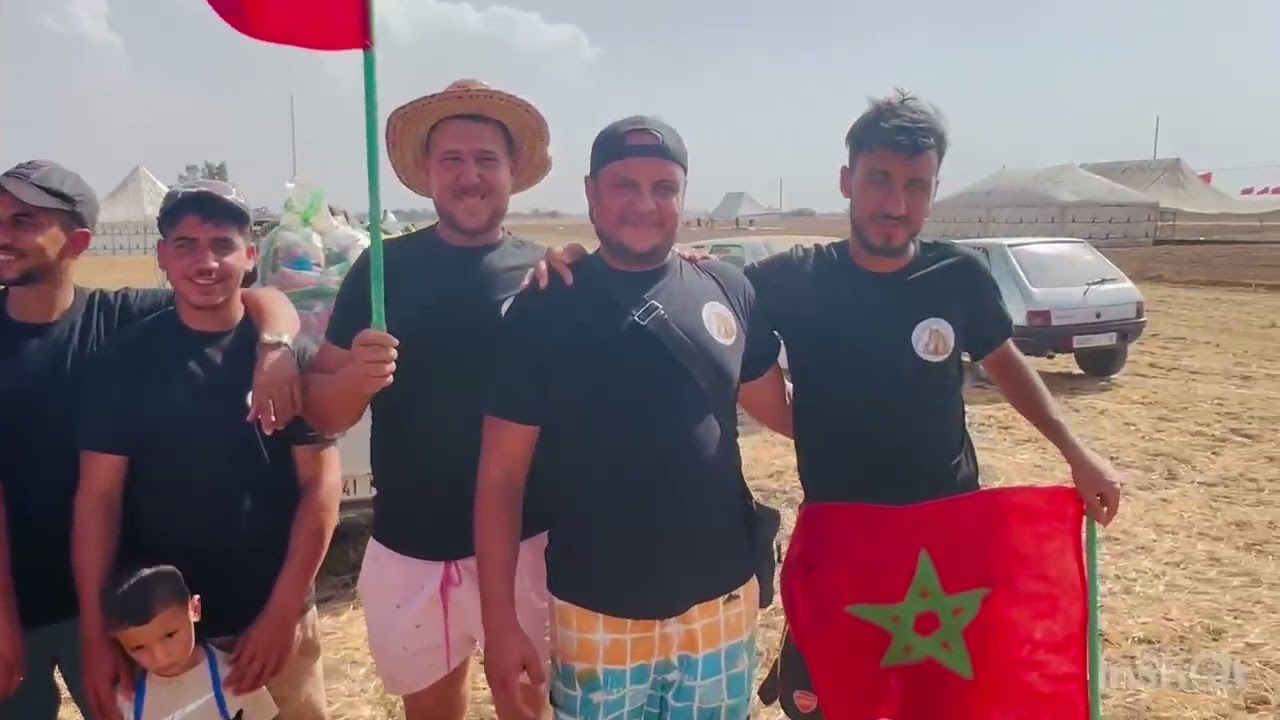 سربة شفيق النقري من موسم طلبة جماعة عين تيزغة فرجة ممتعة 