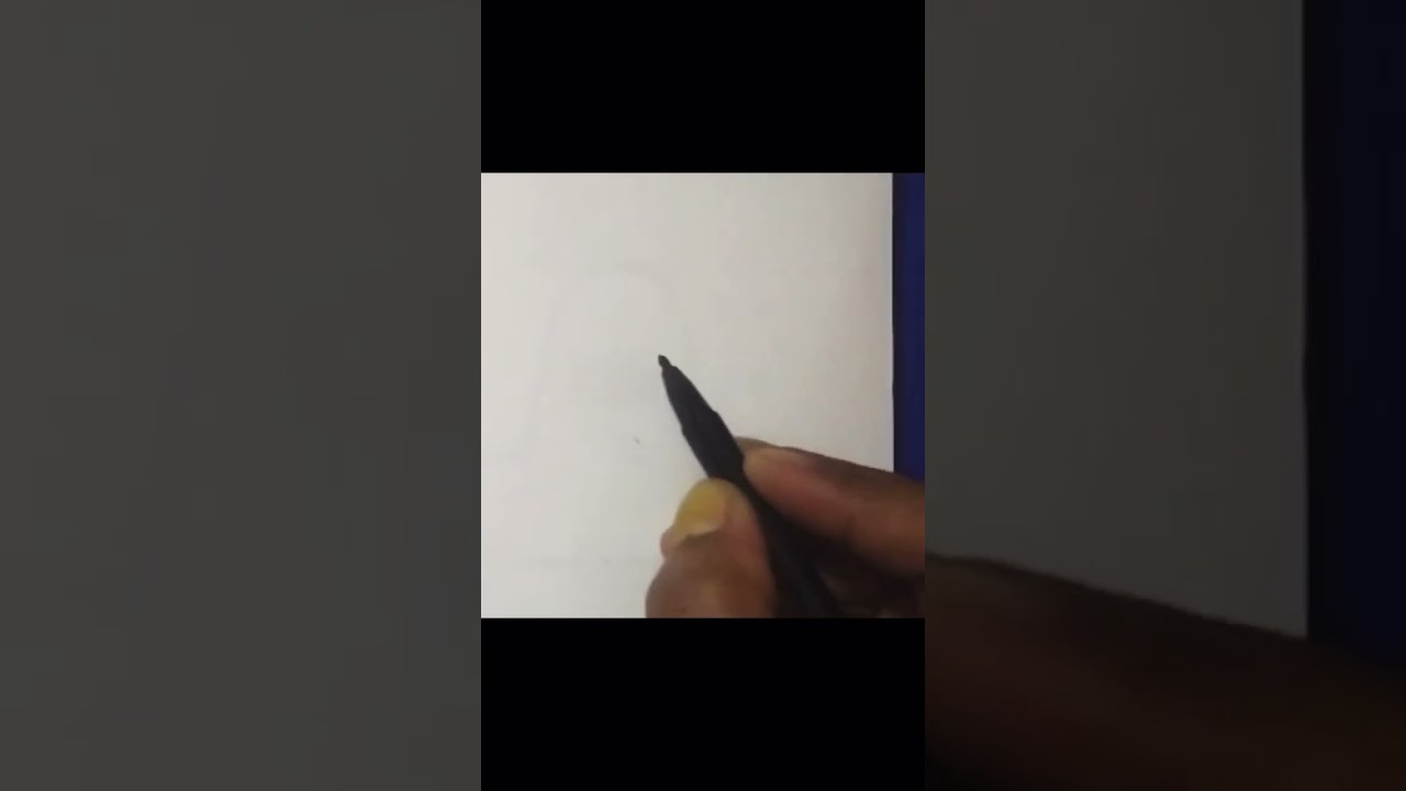 Easy 🎃 Pumpkin Drawing  #easydrawing #viral #art  #youtubeshorts
