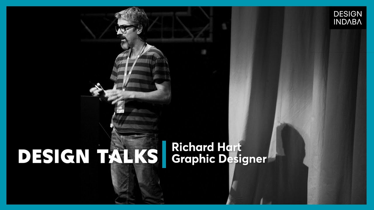 Richard Hart on the stuff of creativity