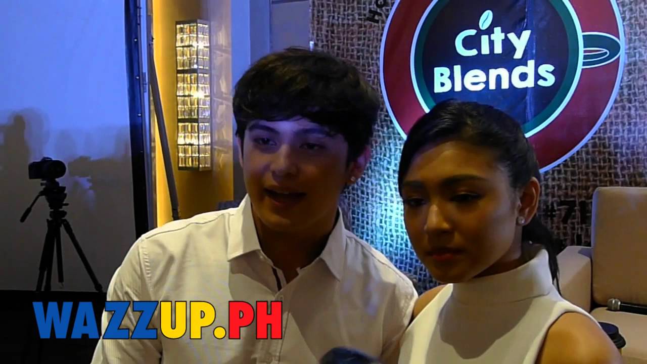 Part 11 Jadine for 711 City Blends Presscon with Jadine James Reid and Nadine Lustre