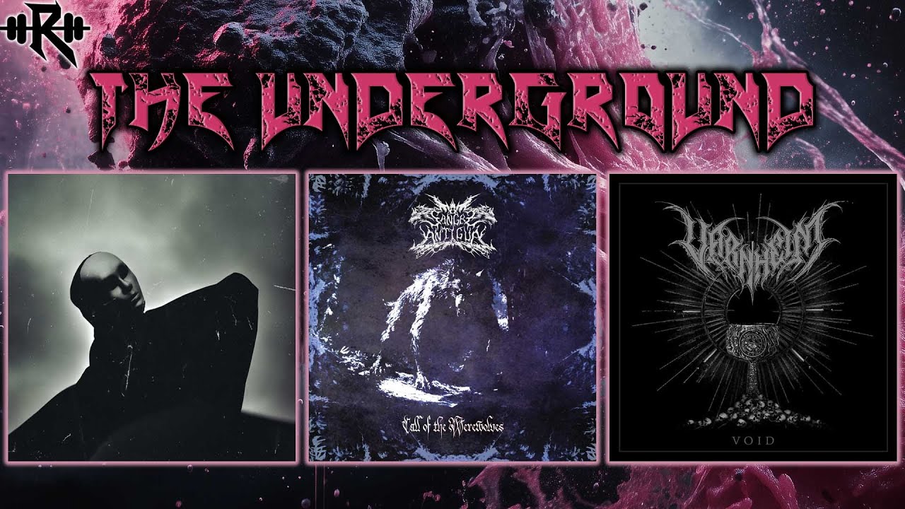 Underground Trio episode 141: Contre son + Sangre Antigua + Varnheim