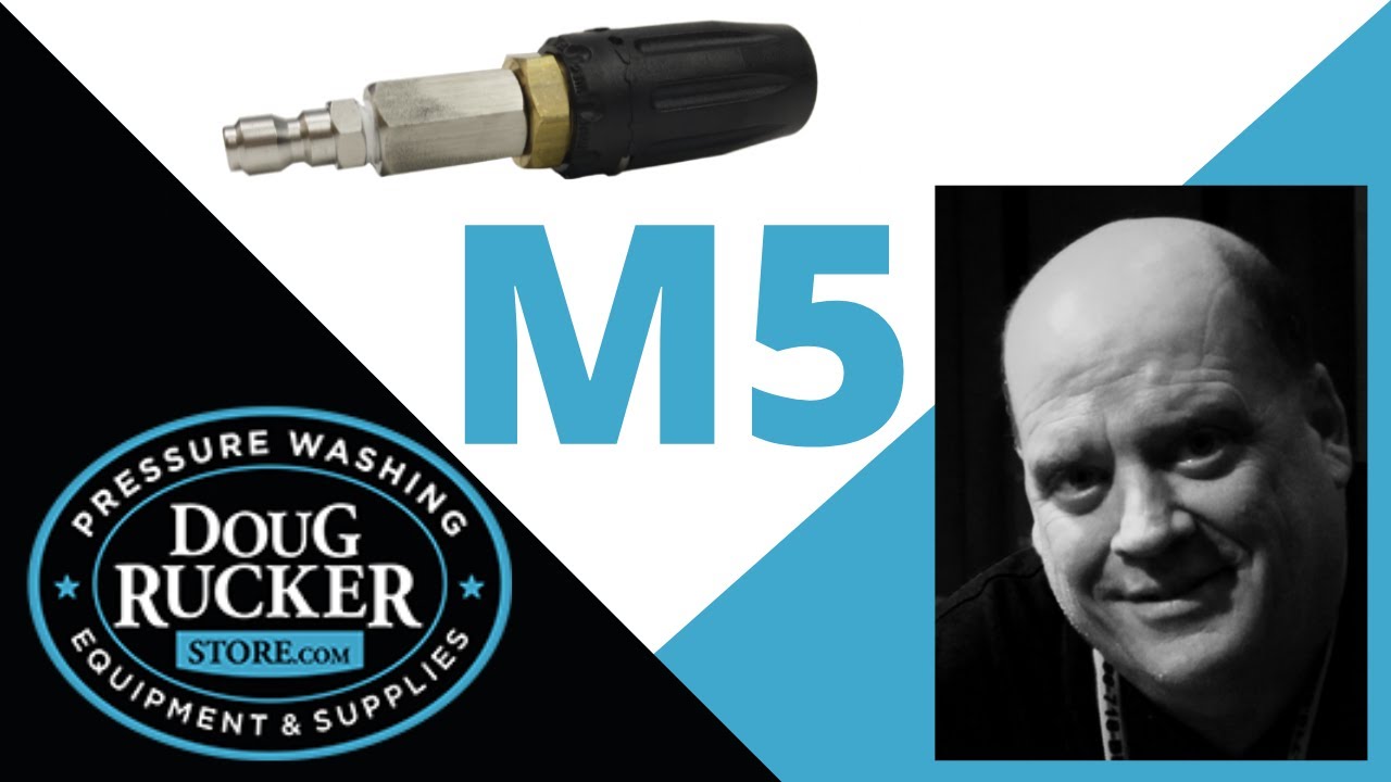 Power Washing Business Tips [Doug Rucker with M5 Training]