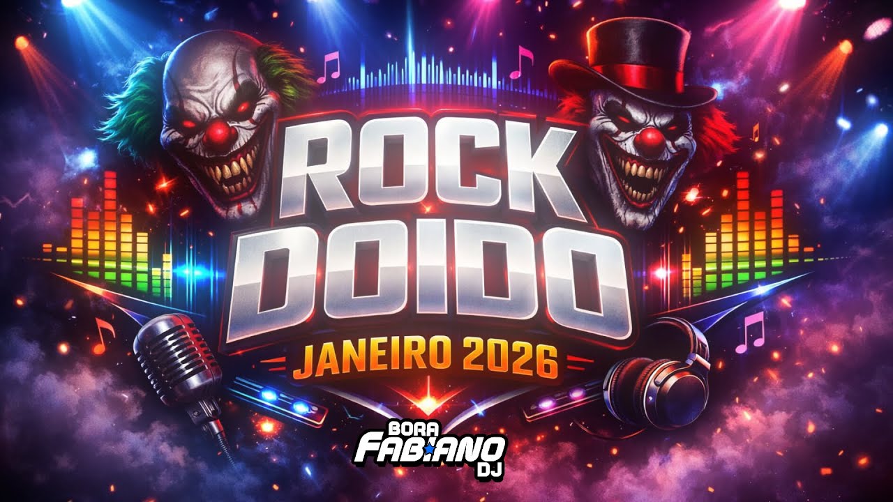 ROCK DOIDO 2026 sem vinheta janeiro #rockdoido2025 #rockdoido  #paraense