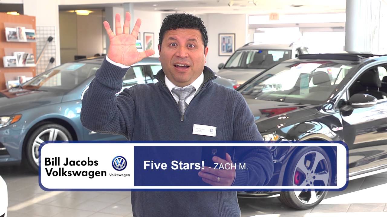 Bill Jacobs Volkswagen TV Commercial: Online Feedback
