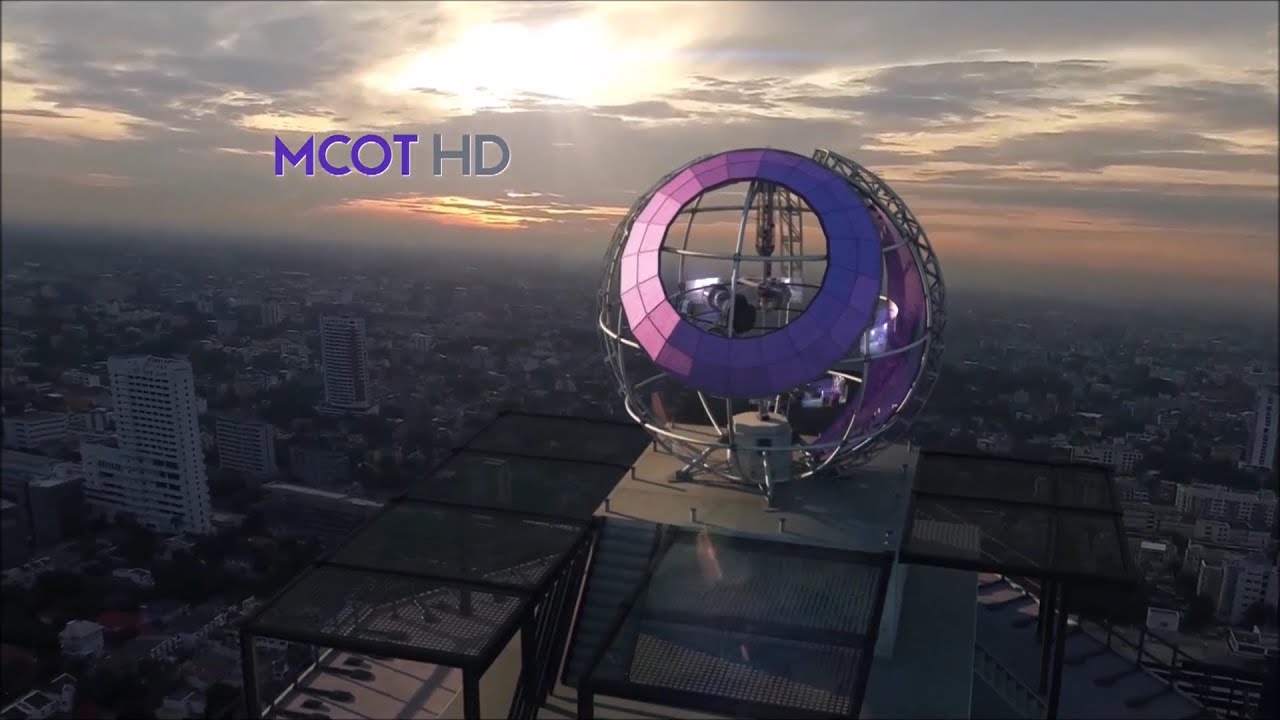 9 MCOT HD Ident 2015 (อัตลักษณ์ช่อง 9 MCOT HD 2558)